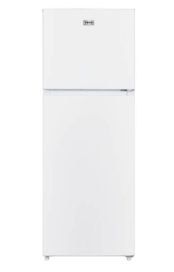 TECO 334L White Frost Free 2 Door Refrigerator 3.5 Star  MEPS