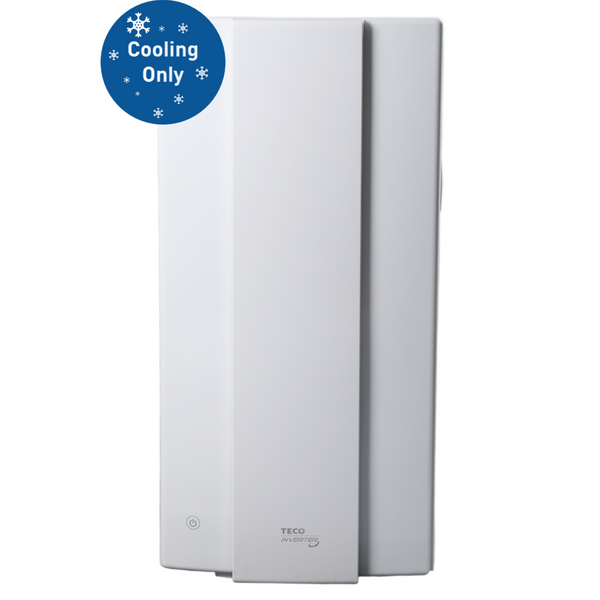 TECO 3.5KW Vertical Window Cooling-Only Air Conditioner available in all states