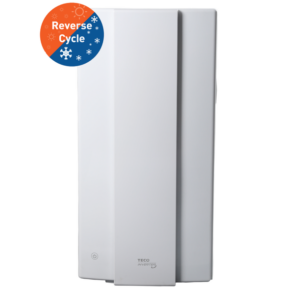 TECO 3.2KW Vertical Window Reverse Cycle Air Conditioner available in all states