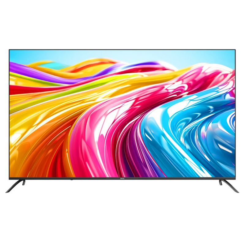 TECO 65" 165cm Direct LED UHD/4K Smart Google TV with Wi-Fi available in all states