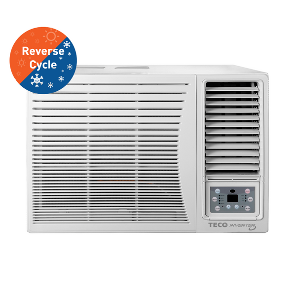 TECO 2.8KW Inverter window wall Air Conditioning available in all states