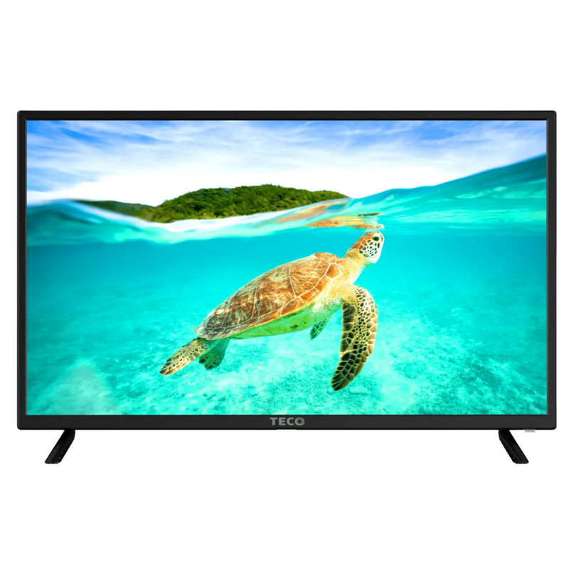 TECO 31.5" 12V 80cm LED TV/DVD combo for Caravan & hotel available in all states.