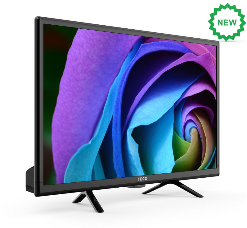 TECO 23.6" 12V Direct LED Google Smart TV with Wi-Fi available in all states