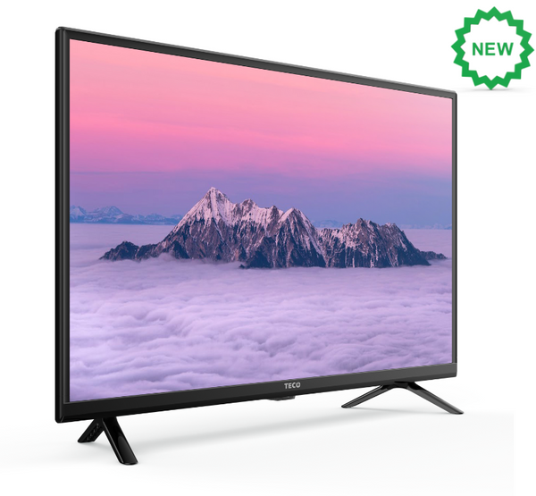 TECO 31.5" 12V Direct LED Backlight Google Smart TV with Wi-Fi & USB PVR available in all states