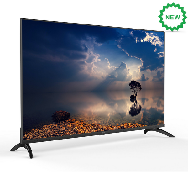 TECO 43” 4K UHD LED Smart TV with Google and Wi-Fi available in all states
