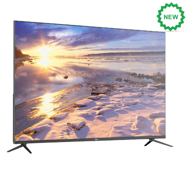 TECO 70" UHD 4K Direct LED Backlight Smart Google TV with Wi-Fi available in all states