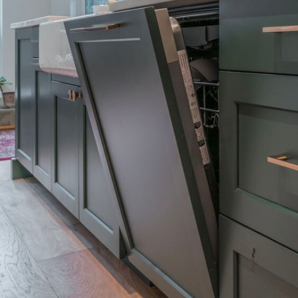 TECO 9 Place 45cm fully integrated dishwasher TDW09FIAM available in all states