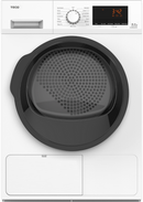 TECO 8kg Heat Pump Auto Sensing front load Clothes dryer available in all States