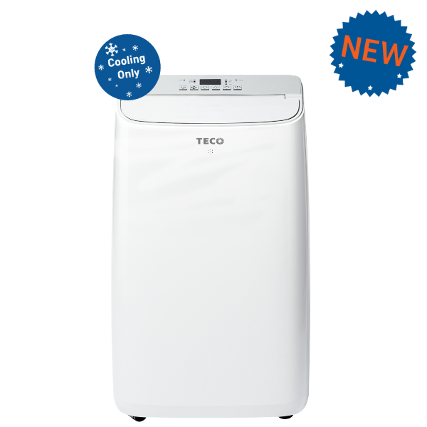 TECO 3.5KW Cooling only Portable Air conditioning available in all states