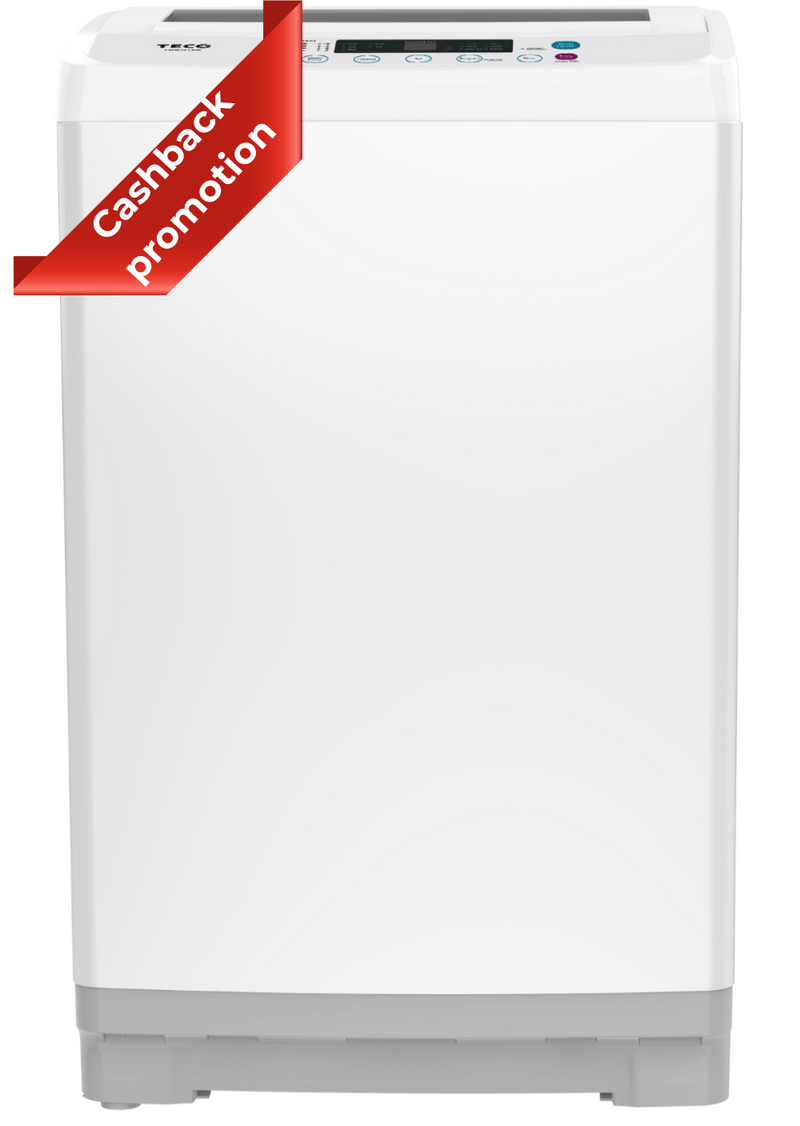 TECO 7Kg Top Load Washing Machine Energy Efficient available in all States.