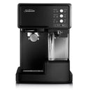 Sunbeam Cafe Barista Coffee Machine Black EM5000K
