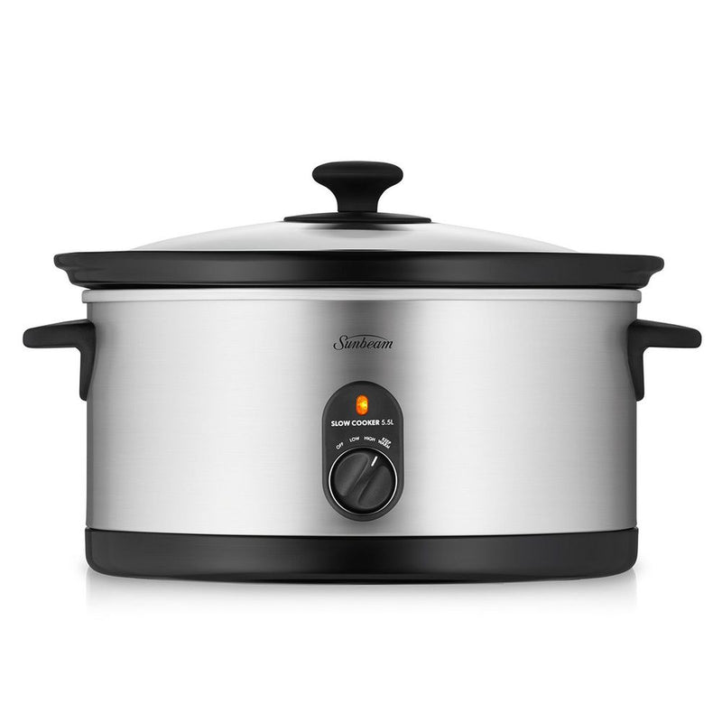 Sunbeam Secret Chef Slow Cooker 5.5L HP5520