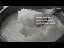 Tiger 10 Cups - 1.8L PRESSURE IH RICE COOKER JPKG18A