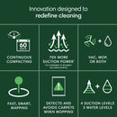 Roomba 205 Dust Compactor Combo Robot Vacuum Cleaner L121000