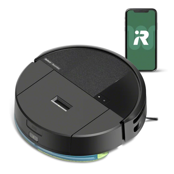 Roomba 205 Dust Compactor Combo Robot Vacuum L121000