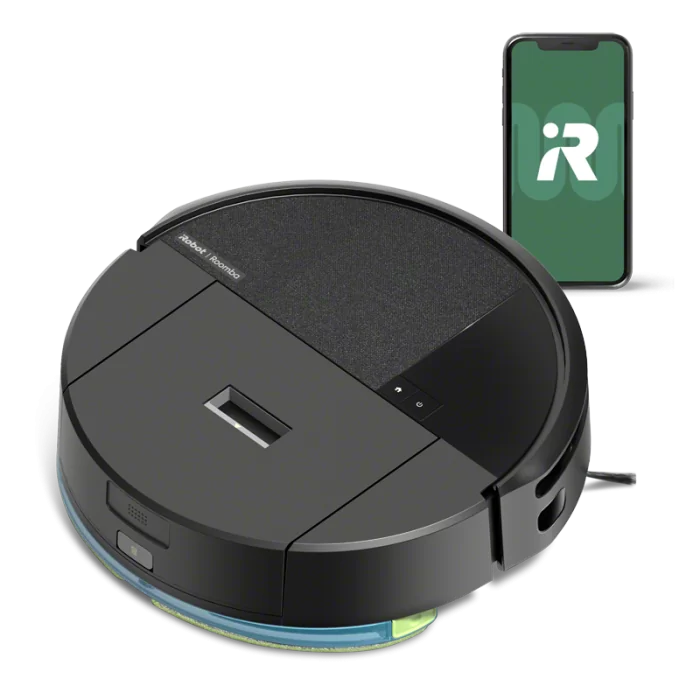 Roomba 205 Dust Compactor Combo Robot Vacuum L121000