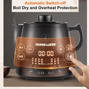 Hoper Layer Multifunctional Kettle YS-30 intelligent Control Smart Temperature And 350℃ Resistance