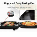 Joyoung Electric Baking Pan 2-Sided Heating Grill BBQ Pancake Maker
