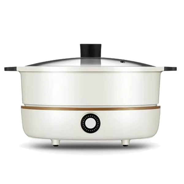 Joyoung ELECTRICAL DIVIDED HOTPOT WITH INDUCTION COOKER ROASTING SHABU JOYOUNG C21-HG3