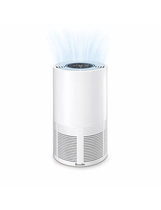 Breville LAP308WHT 30-40SQM THE EASY AIR Purifier with Wi-Fi.