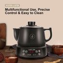 Hoper Layer Multifunctional Kettle YS-30 intelligent Control Smart Temperature And 350℃ Resistance