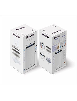 Breville The Smart Dry Plus Dehumidifier LAD308WHT