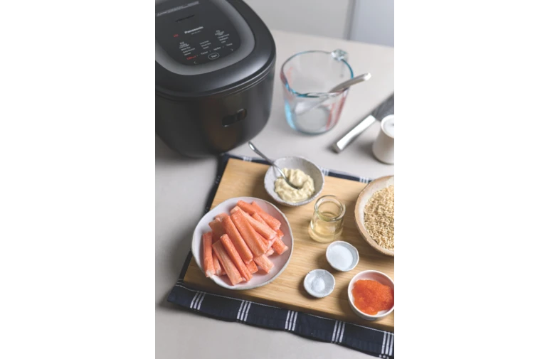 Panasonic 1.5 litre rice cooker clearance