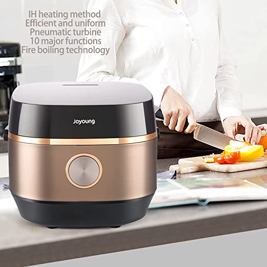 Joyoung  10 Cups 4L IH Smart Appointment Rice Cooker F-40T88