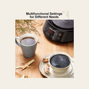 Hoper Layer Multifunctional Kettle YS-30 intelligent Control Smart Temperature And 350℃ Resistance