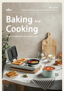 Bear Multifunctional Breakfast Machine DSL-A13F1