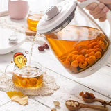 BEAR Tea Glass Kettle YSH-C18S2