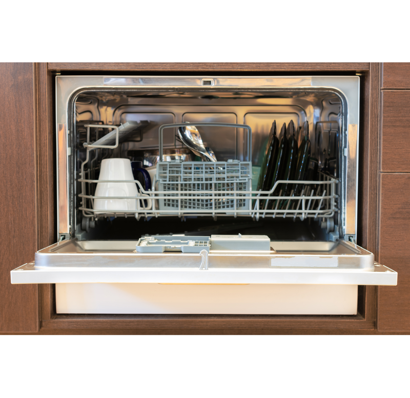 Bosch hotsell benchtop dishwasher