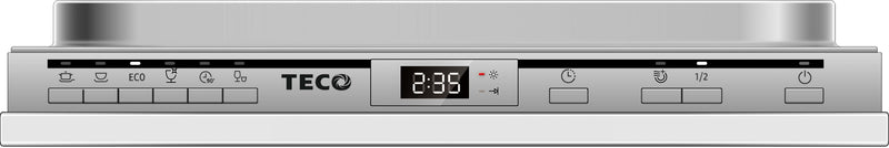 TECO 9 Place 45cm fully integrated dishwasher TDW09FIAM available in all states