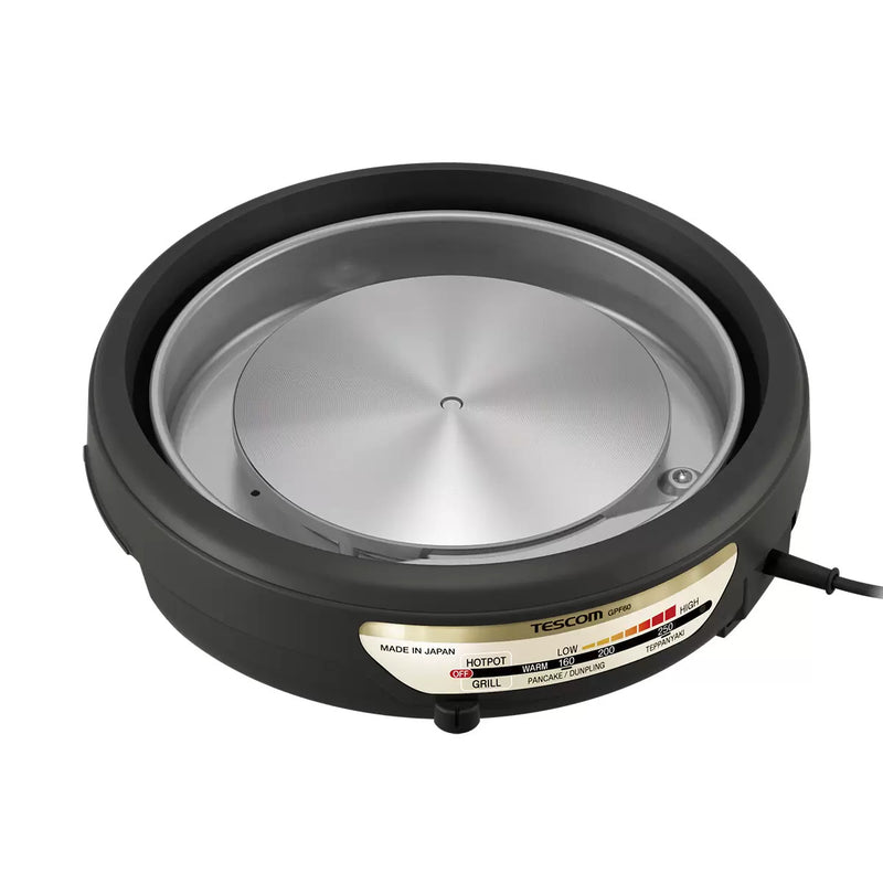 Tescom GPF60AU Hot Pot / Grill (2-in-1) Electric Cooker