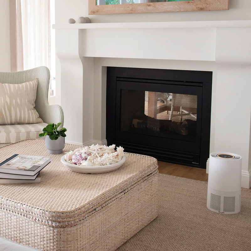 Breville the easy air top connect air purifier