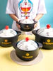 Bear 1.5L Doraemon Heat Resistant Casserole with Lid TBKIT001065