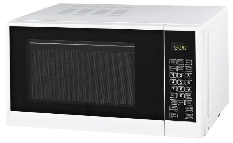 TECO 20l 700- watt White Microwave for small room and kitchen available in all states