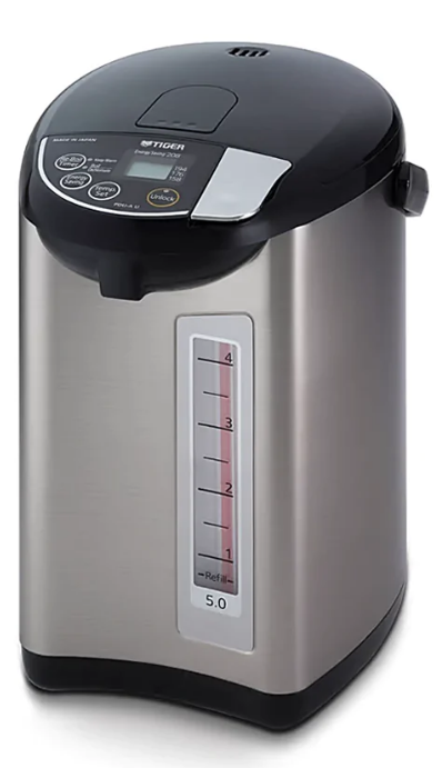 Tiger Electrical Water Heater Urn 4/5L PDU-40/50A