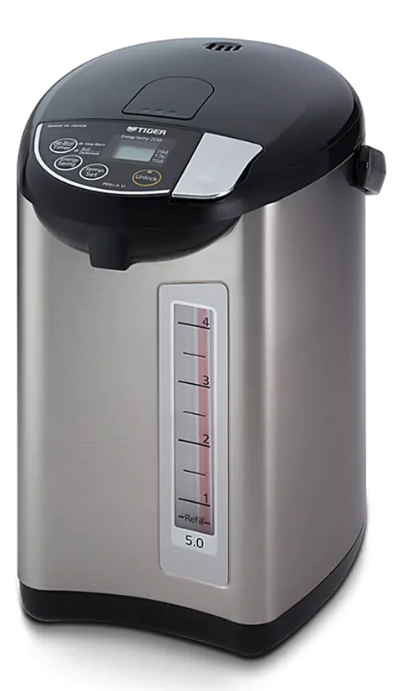 Tiger Electrical Water Heater Urn 3/4/5L PDU-A30/40/50A