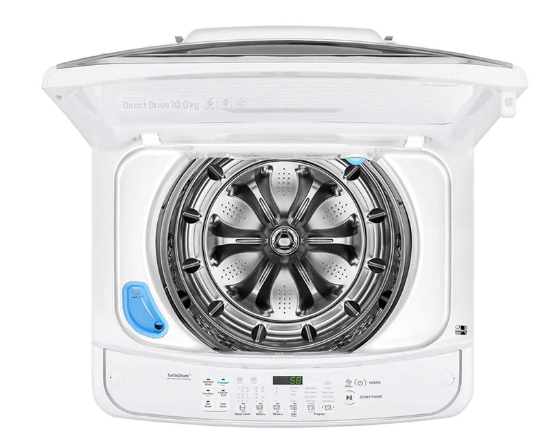 LG WTG1034WF 10KG Top Load Washer – Direct Drive. just in Queensland