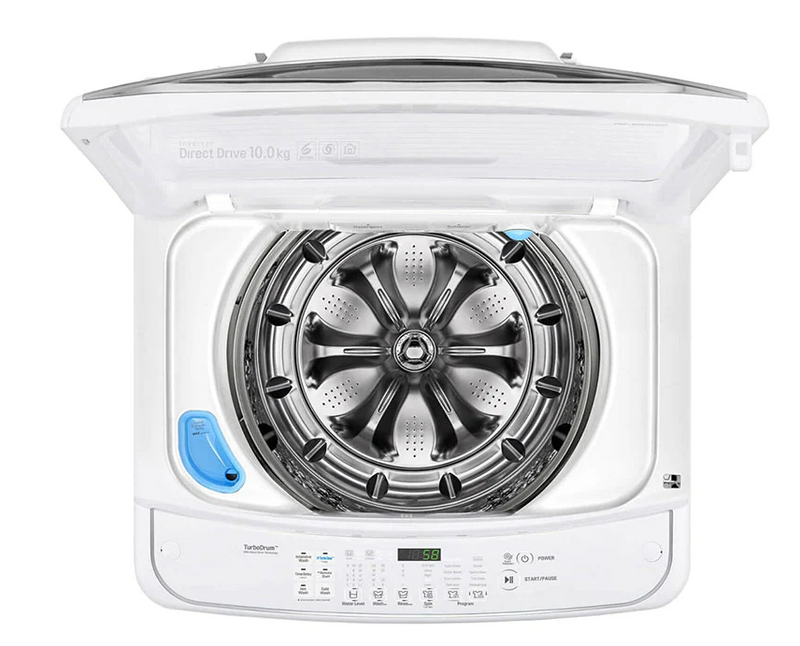 LG WTG1034WF 10KG Top Load Washer Direct Drive. just in