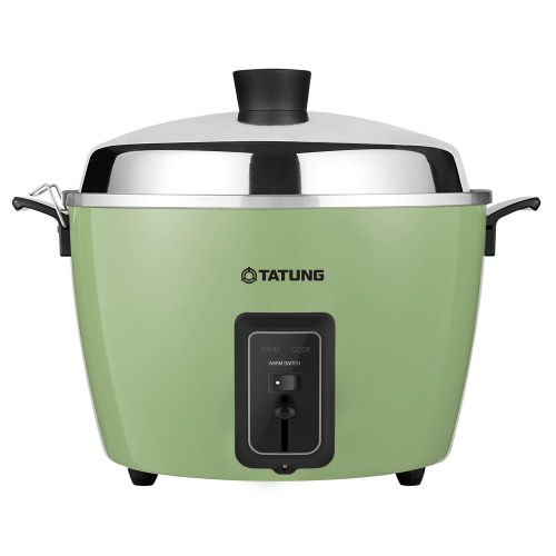 Tatung 10 Cup Rice Cooker (Green) TAC10JDG