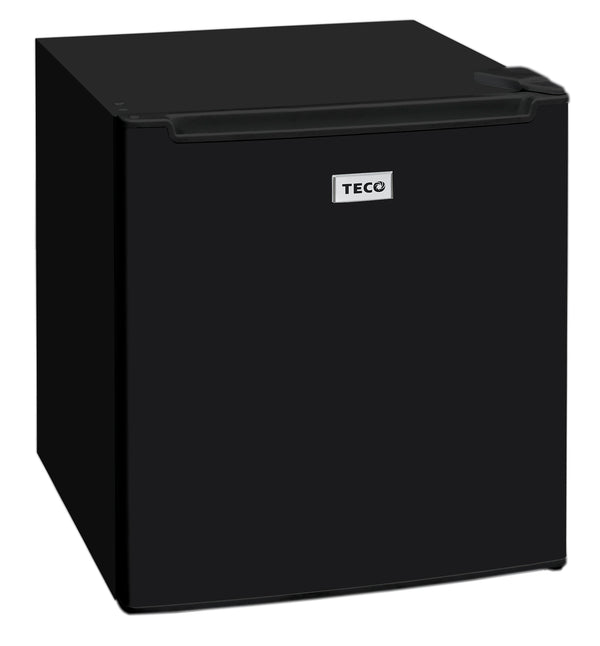 TECO 45lt Black reversible door Bar Fridge -TBF45BMAG