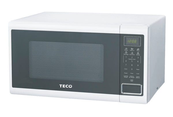 TECO -25lt White Microwave Oven TMW2509WAG 900-watt available in all states