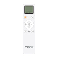 TECO 4.1kW Cooling Only Portable Air Conditioner with Remote TPO41CFWUDT