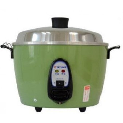 Tatung 6 Cup Rice Cooker (Green) TAC6GSG