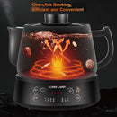 Hoper Layer Multifunctional Kettle YS-30 intelligent Control Smart Temperature And 350℃ Resistance