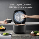 Bear 4L Black Intelligent Power Heating Rice Cooker DFB-Q40R5