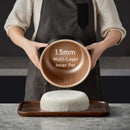 Bear 4L Black Intelligent Power Heating Rice Cooker DFB-Q40R5