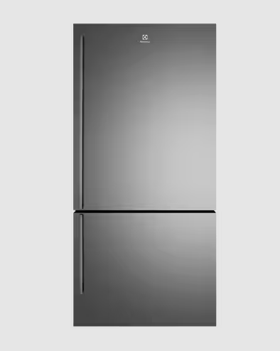 Electrolux 496L UltimateTaste 500 bottom freezer refrigerator